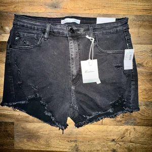Women’s Kancan shorts